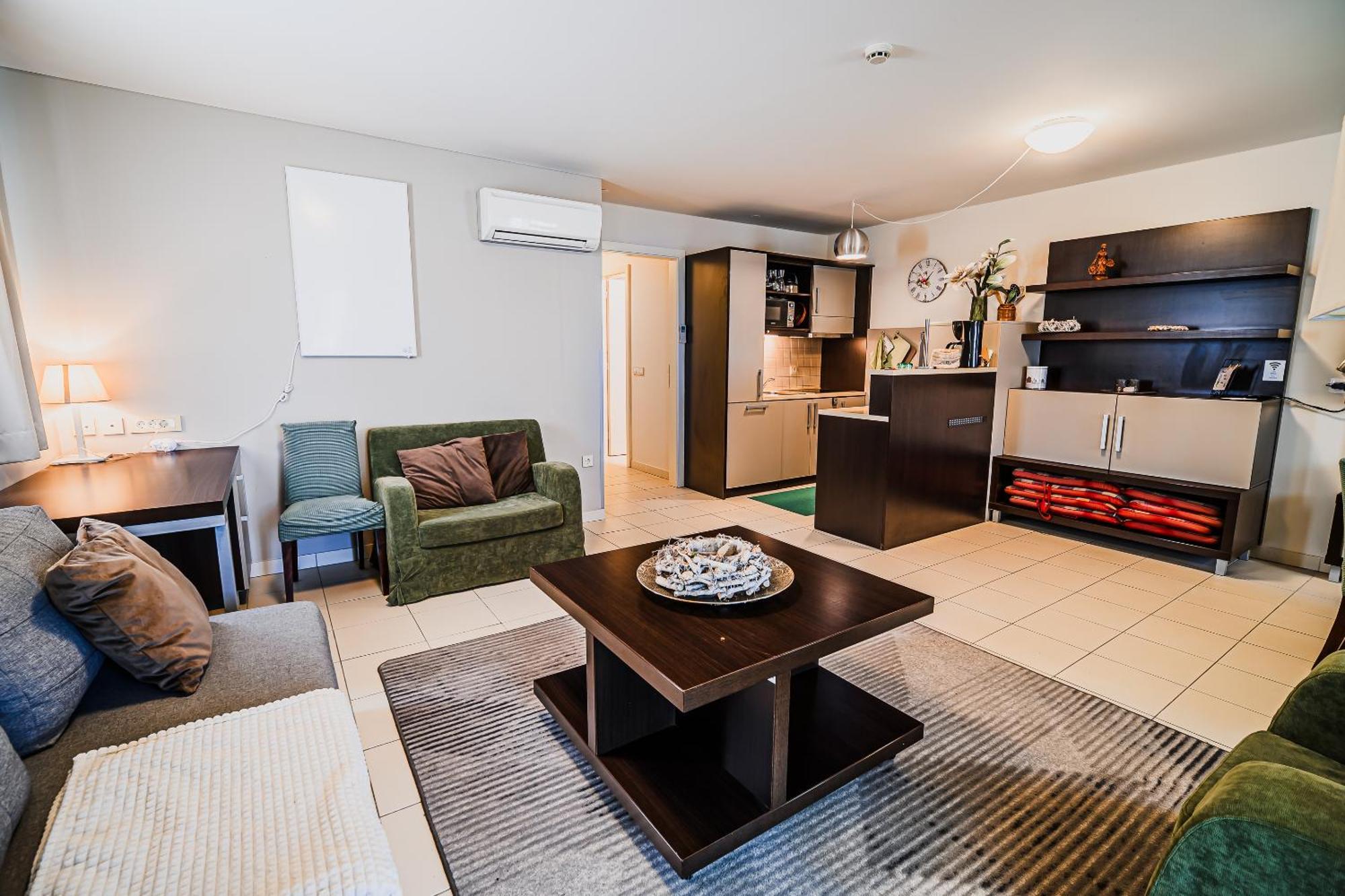 Apartment Residence Marina Portoroz Levant 203&202 Exterior foto